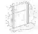 Fig. 01 - Interior wall cap for use with an exterior wall of a building structure