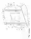 Fig. 02 - Interior wall cap for use with an exterior wall of a building structure
