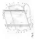 Fig. 04 - Interior wall cap for use with an exterior wall of a building structure