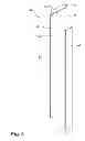 Fig. 05 - Interior wall cap for use with an exterior wall of a building structure