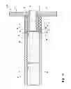 Fig. 06 - Interior wall cap for use with an exterior wall of a building structure
