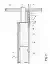 Fig. 09 - Interior wall cap for use with an exterior wall of a building structure