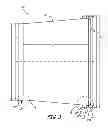 Fig. 04 - Ram air fan diffuser with perforated side walls