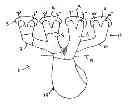 Fig. 01 - EXHAUST SYSTEM FOR A COMBUSTION ENGINE