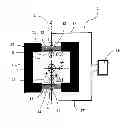 Fig. 01 - Measuring device and method for measuring the flow rate of a medium flowing through a measuring tube