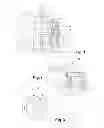 Fig. 02 - Radial hydraulic pump with a variable eccentricity and delivery