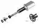 Fig. 01 - HIGH PRESSURE POLYMER VALVE PLUG COMPONENTS AND SYSTEMS