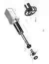 Fig. 02 - HIGH PRESSURE POLYMER VALVE PLUG COMPONENTS AND SYSTEMS