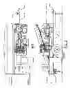 Fig. 02 - Mobile log splitter and pivoting conveyor: two-in-one