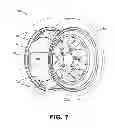 Fig. 08 - TIRE AND WHEEL NOISE REDUCING DEVICE AND SYSTEM