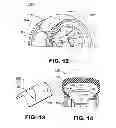 Fig. 12 - TIRE AND WHEEL NOISE REDUCING DEVICE AND SYSTEM