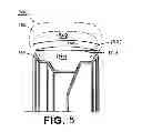 Fig. 16 - TIRE AND WHEEL NOISE REDUCING DEVICE AND SYSTEM
