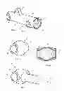 Fig. 02 - Method for manufacturing an arm in composite material comprising a transversal bearing designed to receive a fixed or rotating shaft