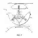 Fig. 08 - Method of separating a discrete portion from a web