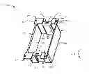 Fig. 01 - Gangable electrical box extender