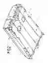 Fig. 03 - Distribution cabinet for optical fibre cables