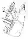Fig. 07 - Distribution cabinet for optical fibre cables