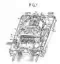 Fig. 08 - Distribution cabinet for optical fibre cables