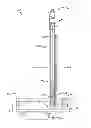 Fig. 01 - Percussion assisted rotary earth bit and method of operating the same