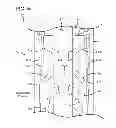 Fig. 06 - Percussion assisted rotary earth bit and method of operating the same