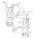Fig. 08 - Percussion assisted rotary earth bit and method of operating the same