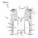 Fig. 09 - Percussion assisted rotary earth bit and method of operating the same