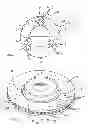 Fig. 02 - INTERNALLY VENTILATED BRAKE DISK