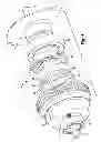 Fig. 02 - Clutch for selectively driving an accessory