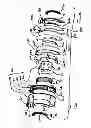 Fig. 09 - Decoupler with integrated torsional vibration damper