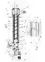 Fig. 02 - Apparatus and a method for the dehydratation treatment of waste sludge