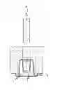 Fig. 01 - Capsule for Pouring a Powder in a Device