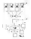 Fig. 02 - Automated banking machine that operates responsive to data bearing records