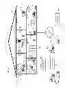 Fig. 02 - Thermostat with wiring terminals configured for spatial compactness and ease of wire installation