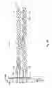 Fig. 10 - Structural arrangement, aircraft or spacecraft and method