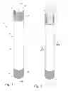 Fig. 02 - Security mounting pole apparatus and method of use