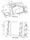 Fig. 08 - CLAMP WINDOW RODS