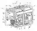 Fig. 01 - Position regulating apparatus for engine operating machine