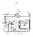 Fig. 03 - Position regulating apparatus for engine operating machine