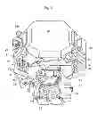 Fig. 04 - Position regulating apparatus for engine operating machine