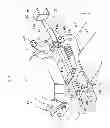 Fig. 05 - Position regulating apparatus for engine operating machine