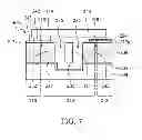 Fig. 08 - Structure and process for microelectromechanical system-based sensor