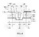 Fig. 09 - Structure and process for microelectromechanical system-based sensor