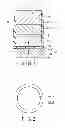 Fig. 02 - MAGNETIC MEMORY ELEMENT AND MAGNETIC MEMORY