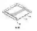 Fig. 15 - Systems and methods for lead frame locking design features