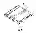 Fig. 16 - Systems and methods for lead frame locking design features