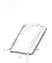 Fig. 02 - BOOK WITH AN ELASTIC STRAP BAND