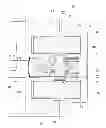 Fig. 01 - Device for generating electric power from a source of air or other gas or fluid under pressure