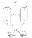 Fig. 01 - Accessing a vehicle using portable devices