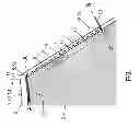 Fig. 02 - Antenna bandwidth-optimized by hybrid structure comprising planar and linear emitters