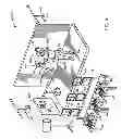 Fig. 07 - System and method of producing an animated performance utilizing multiple cameras